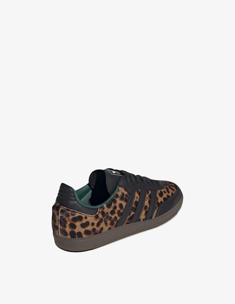Adidas Originals Samba cavallino sneakers - picture 4 Adidas Originals Samba cavallino sneakers - picture 4