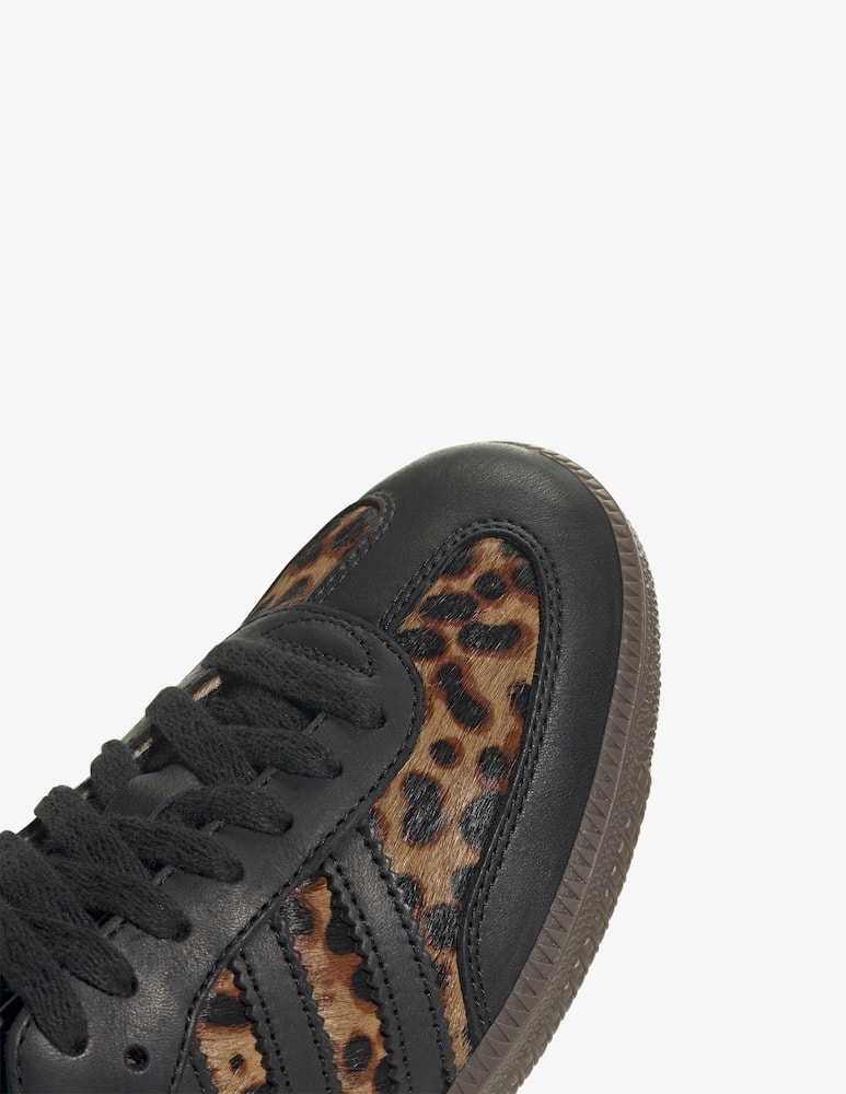 rinascente Adidas Originals Samba cavallino sneakers