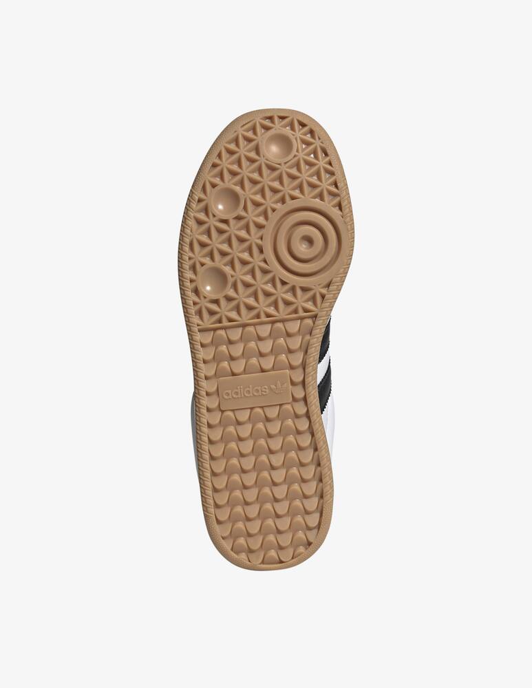 rinascente Adidas Originals Samba leather sneakers