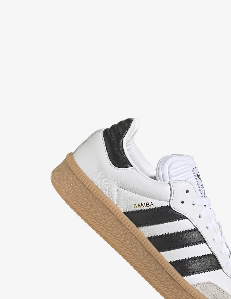 rinascente Adidas Originals Samba leather sneakers