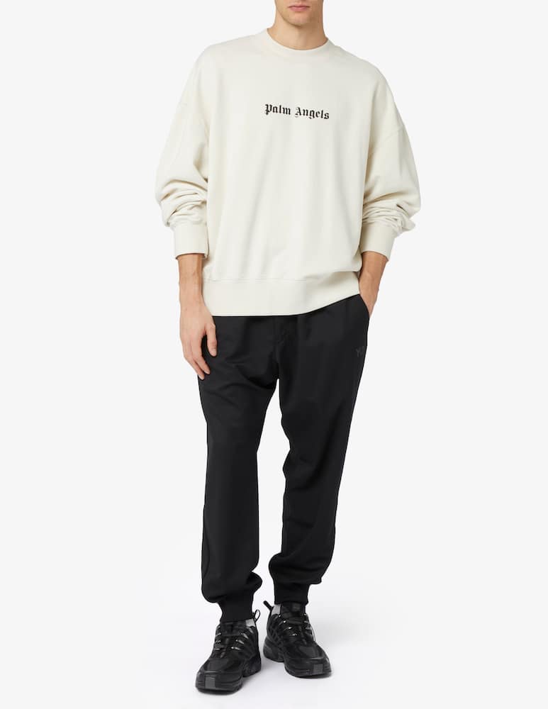 rinascente Adidas Y-3 Pantalone fresco lana liscio