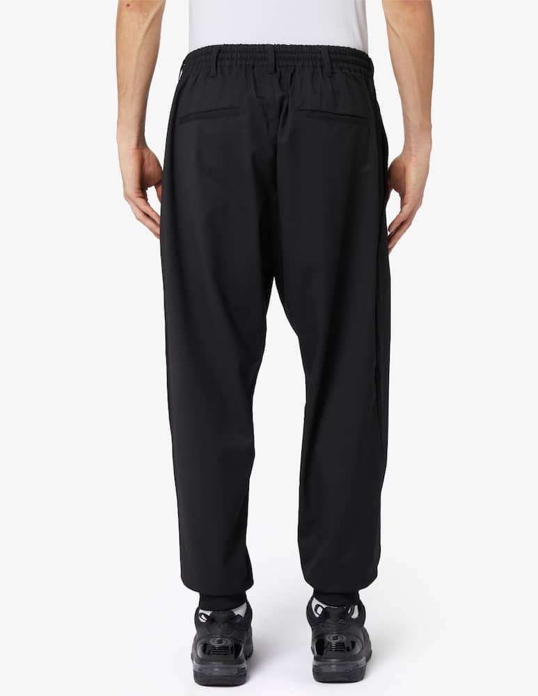 rinascente Adidas Y-3 Pantalone fresco lana liscio