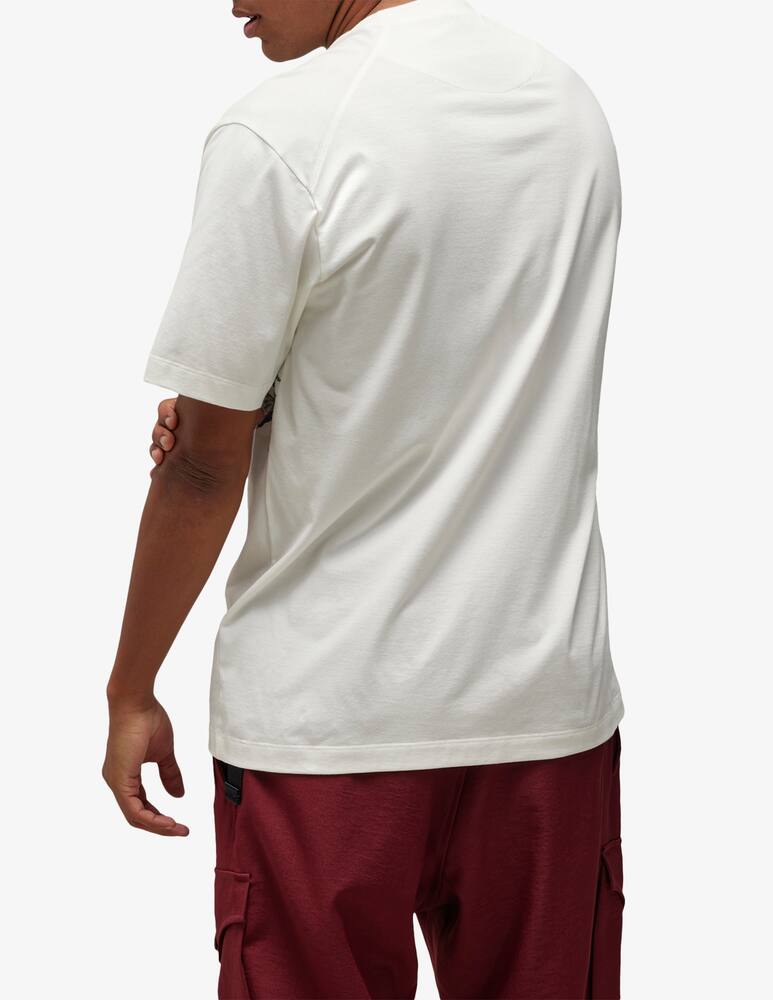 rinascente Adidas Y-3 Flower t-shirt