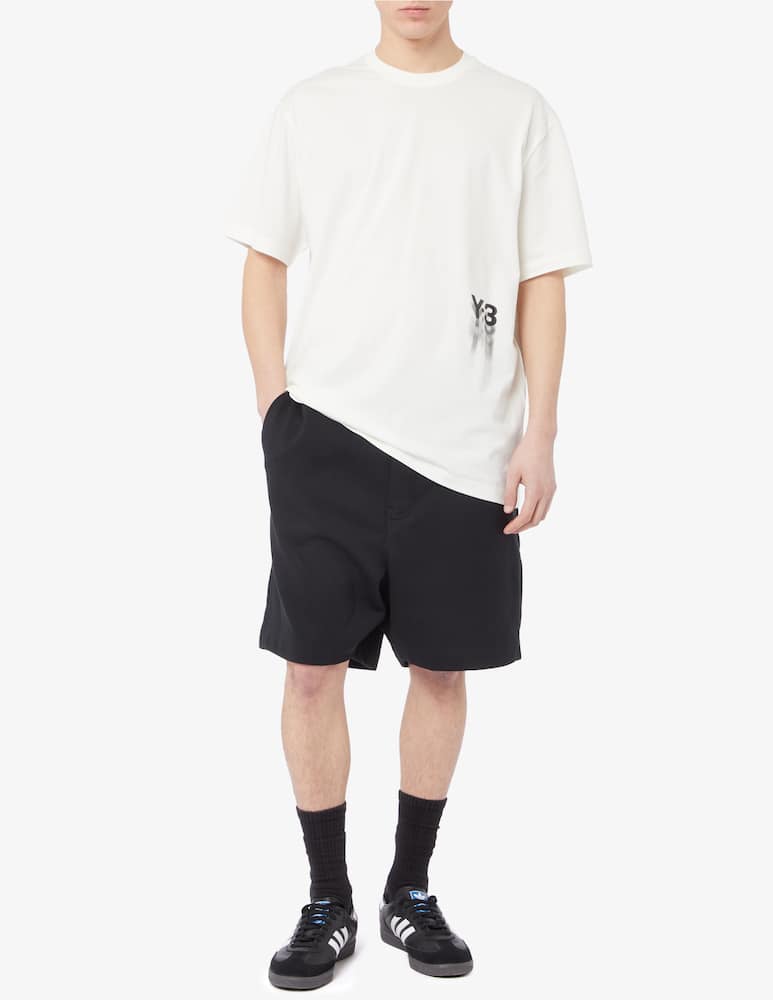 rinascente Adidas Y-3 Short felpa