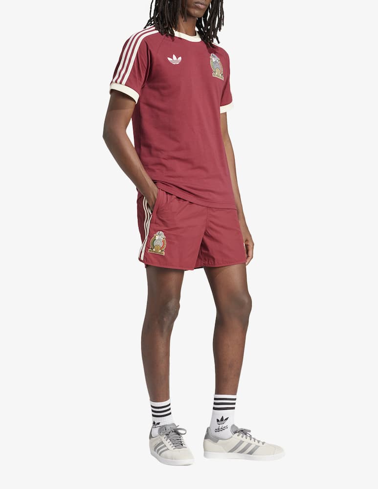 Adidas Originals Mexico swatshorts - picture 2 Adidas Originals Mexico swatshorts - picture 2