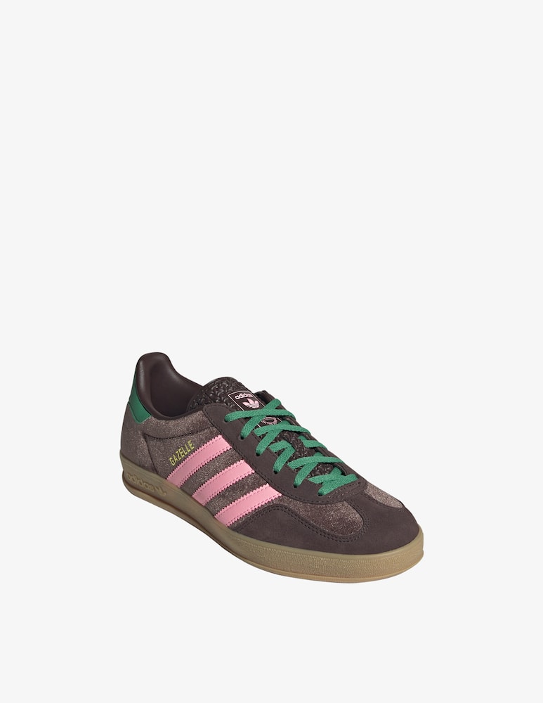 Adidas Originals Sneaker Gazelle indoor in velluto - immagine 2 Adidas Originals Sneaker Gazelle indoor in velluto - immagine 2