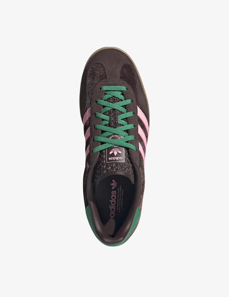 Adidas Originals Sneaker Gazelle indoor in velluto - immagine 4 Adidas Originals Sneaker Gazelle indoor in velluto - immagine 4