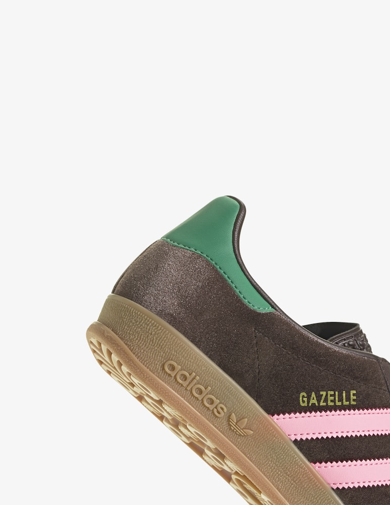 Adidas Originals Sneaker Gazelle indoor in velluto - immagine 5 Adidas Originals Sneaker Gazelle indoor in velluto - immagine 5