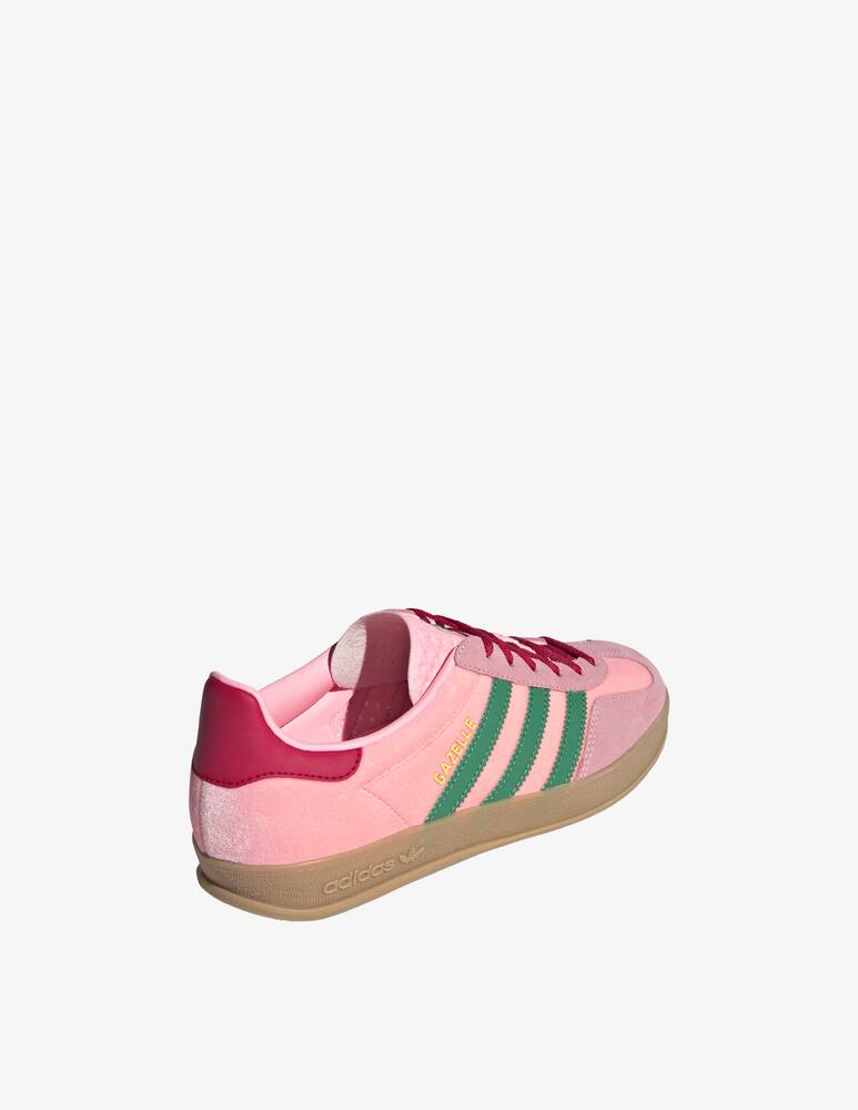 rinascente Adidas Originals Sneaker gazelle indoor in velluto