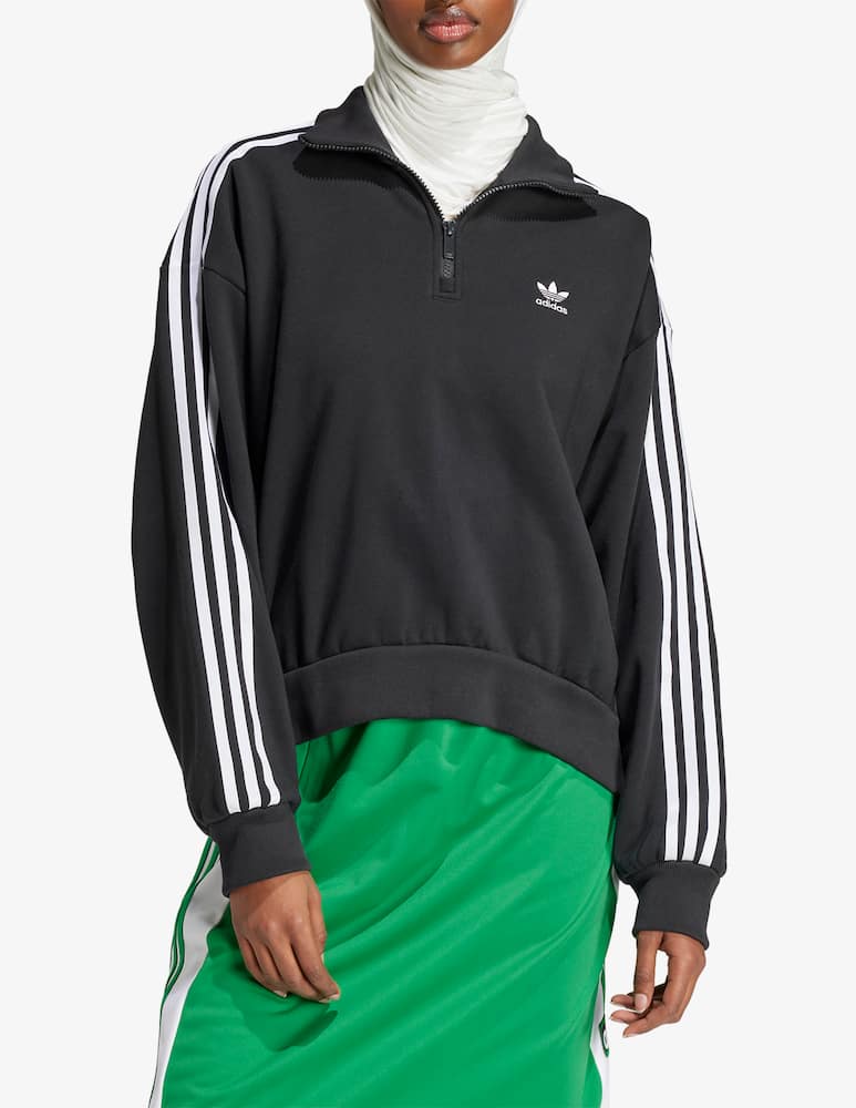 Adidas Originals Felpa in cotone - immagine 1 Adidas Originals Felpa in cotone - immagine 1