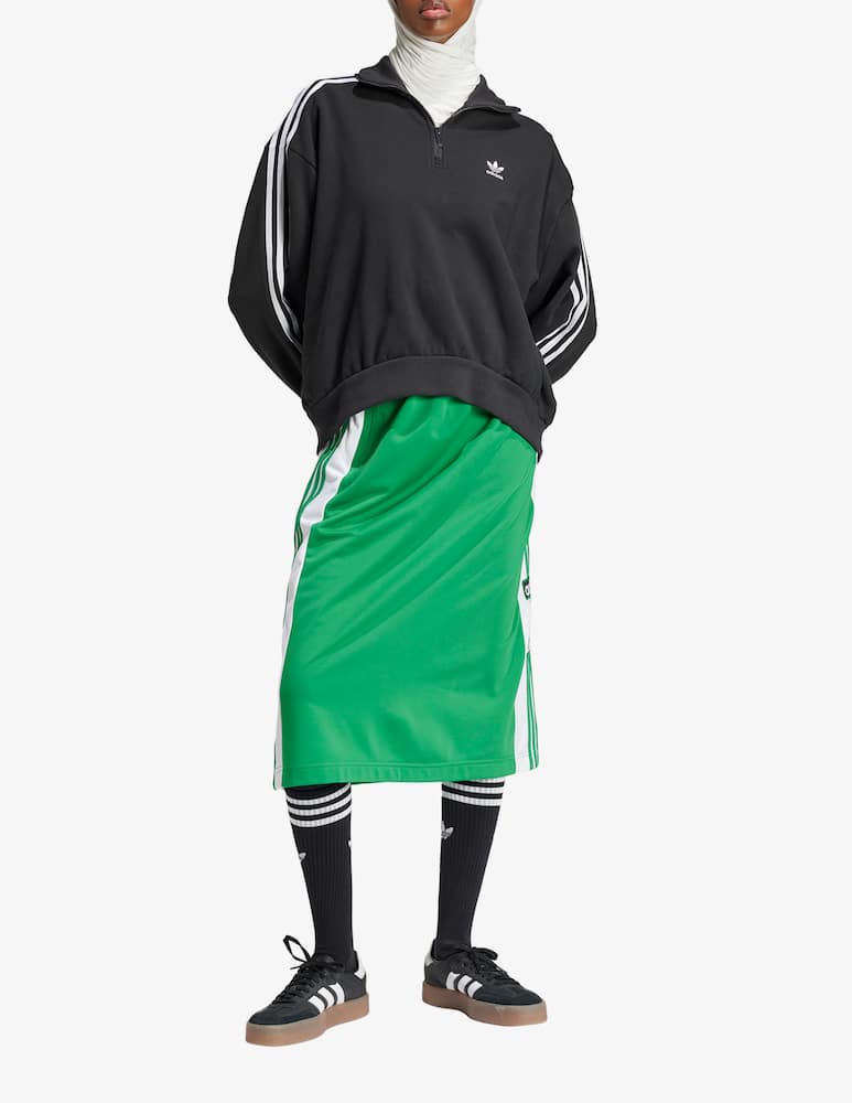 Adidas Originals Felpa in cotone - immagine 2 Adidas Originals Felpa in cotone - immagine 2