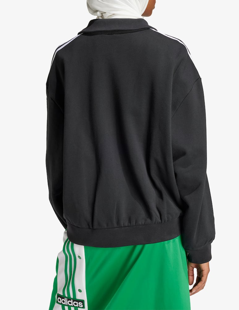 Adidas Originals Felpa in cotone - immagine 3 Adidas Originals Felpa in cotone - immagine 3