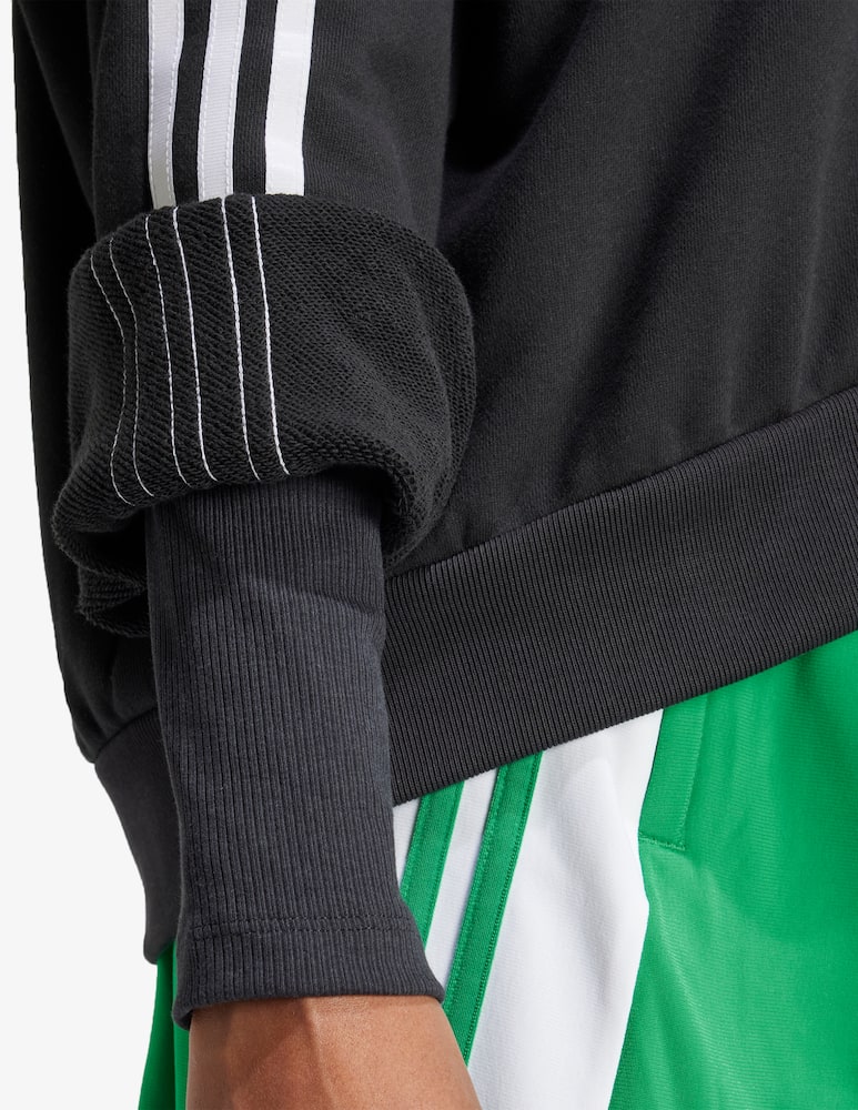 Adidas Originals Felpa in cotone - immagine 6 Adidas Originals Felpa in cotone - immagine 6