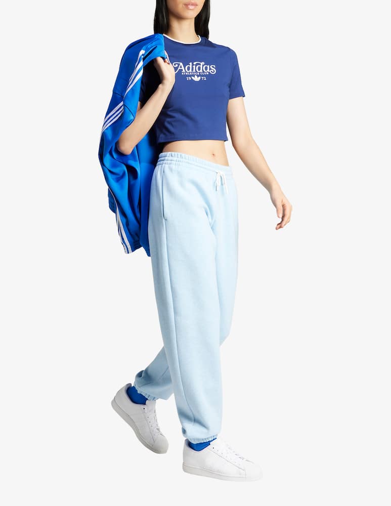 Adidas Originals Jogger in pile - immagine 2 Adidas Originals Jogger in pile - immagine 2