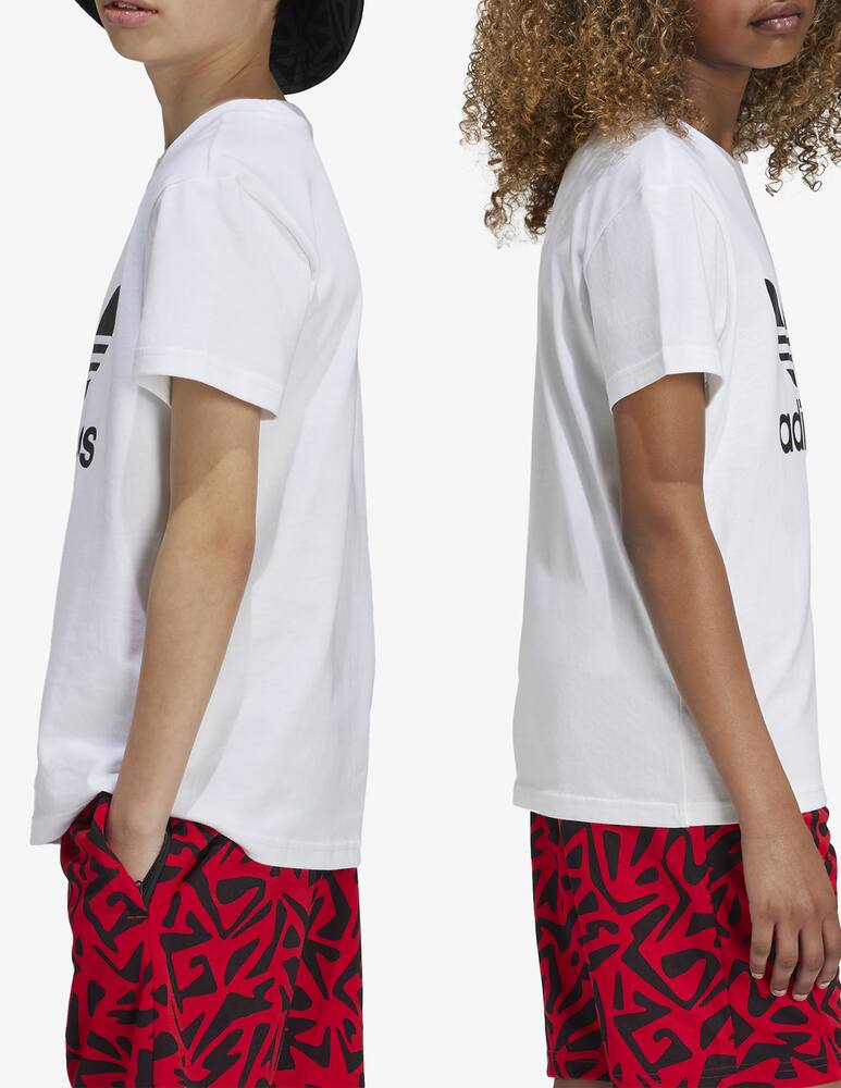 rinascente Adidas Originals Maglietta trefoil