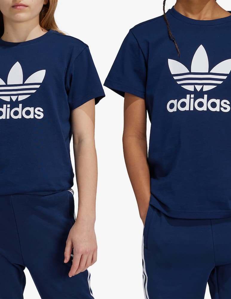 rinascente Adidas Originals Maglietta trefoil