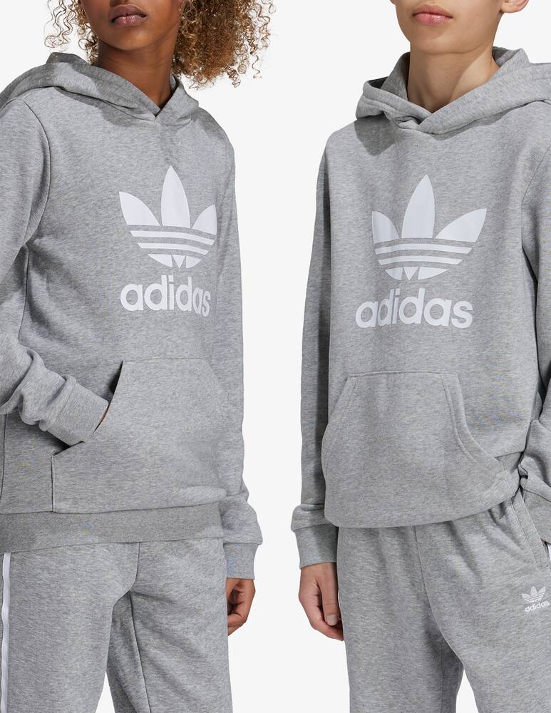 rinascente Adidas Originals Trefoil hoodie