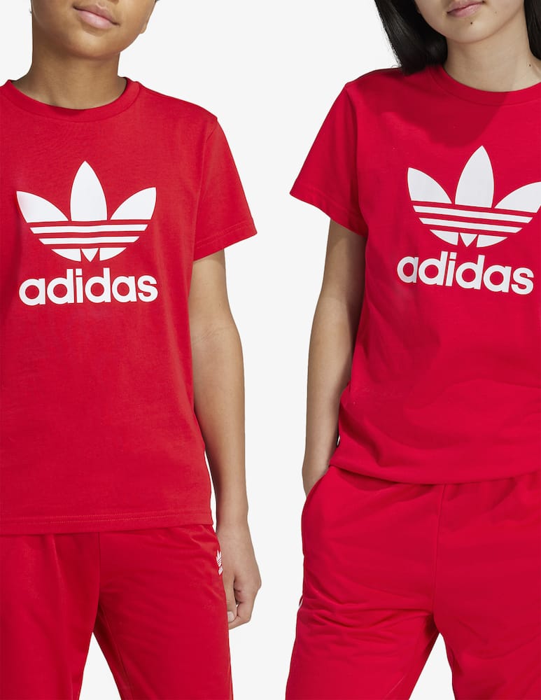 Adidas Originals Maglietta Trefoil - immagine 2 Adidas Originals Maglietta Trefoil - immagine 2