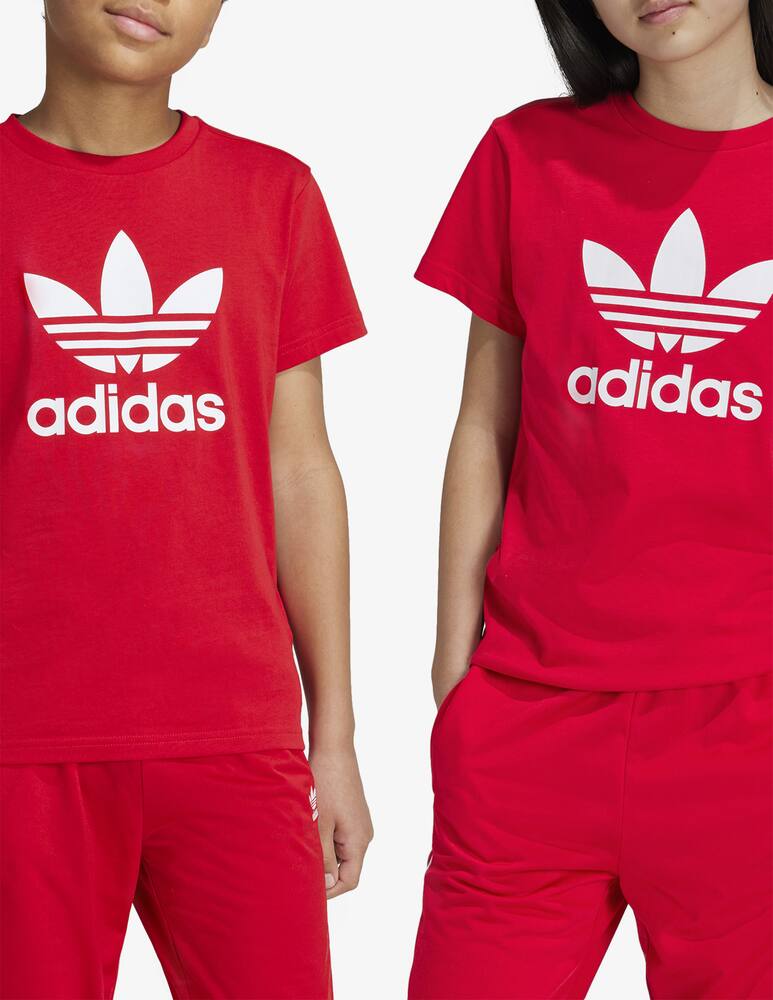 rinascente Adidas Originals Maglietta Trefoil