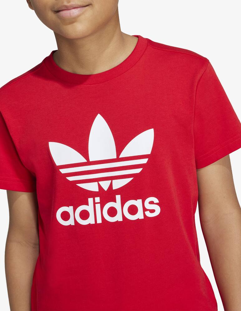 Adidas Originals Maglietta Trefoil - immagine 4 Adidas Originals Maglietta Trefoil - immagine 4