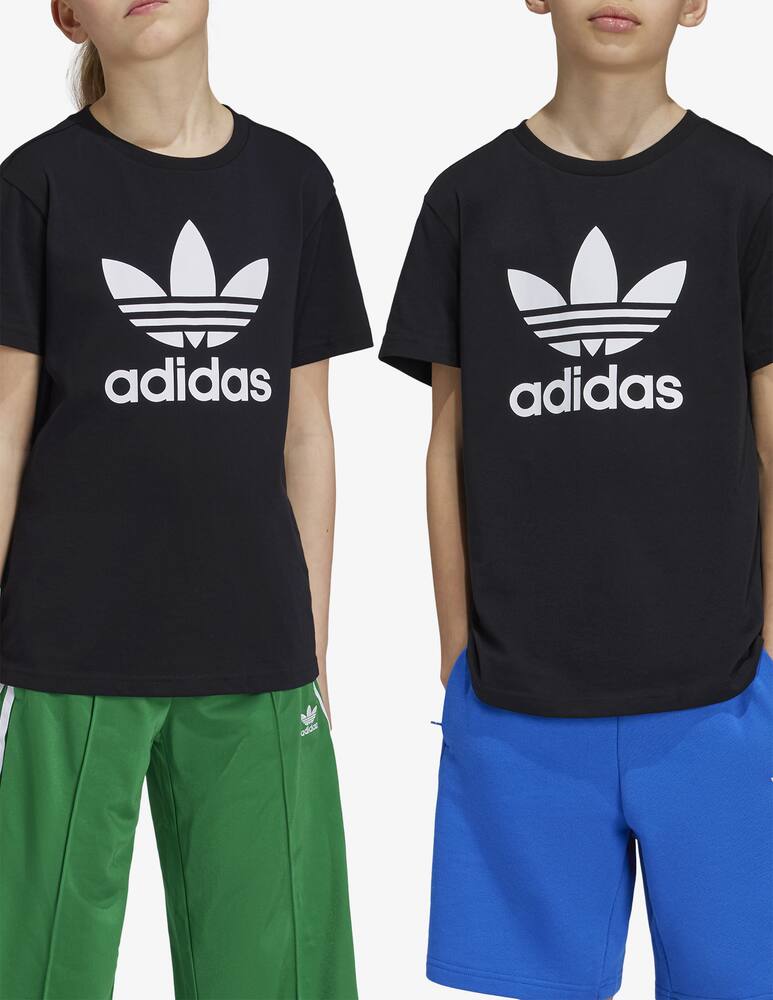 rinascente Adidas Originals Maglietta trefoil