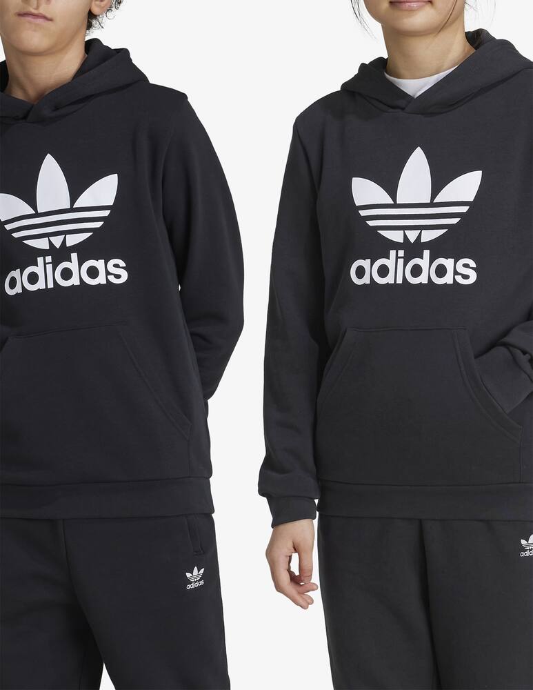 rinascente Adidas Originals Felpa con cappuccio Trefoil