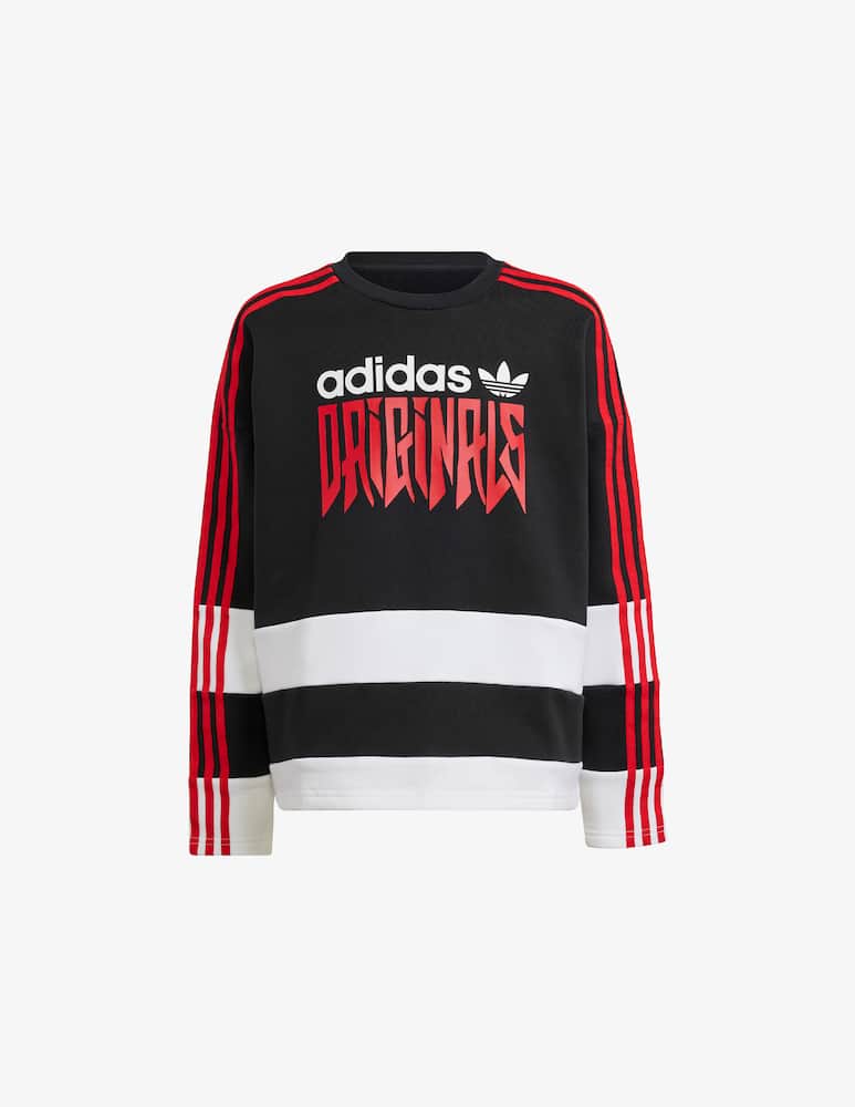 Adidas Originals Felpa girocollo - immagine 1 Adidas Originals Felpa girocollo - immagine 1