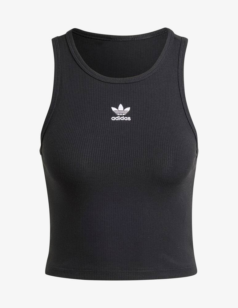 rinascente Adidas Originals Essentials rib tank