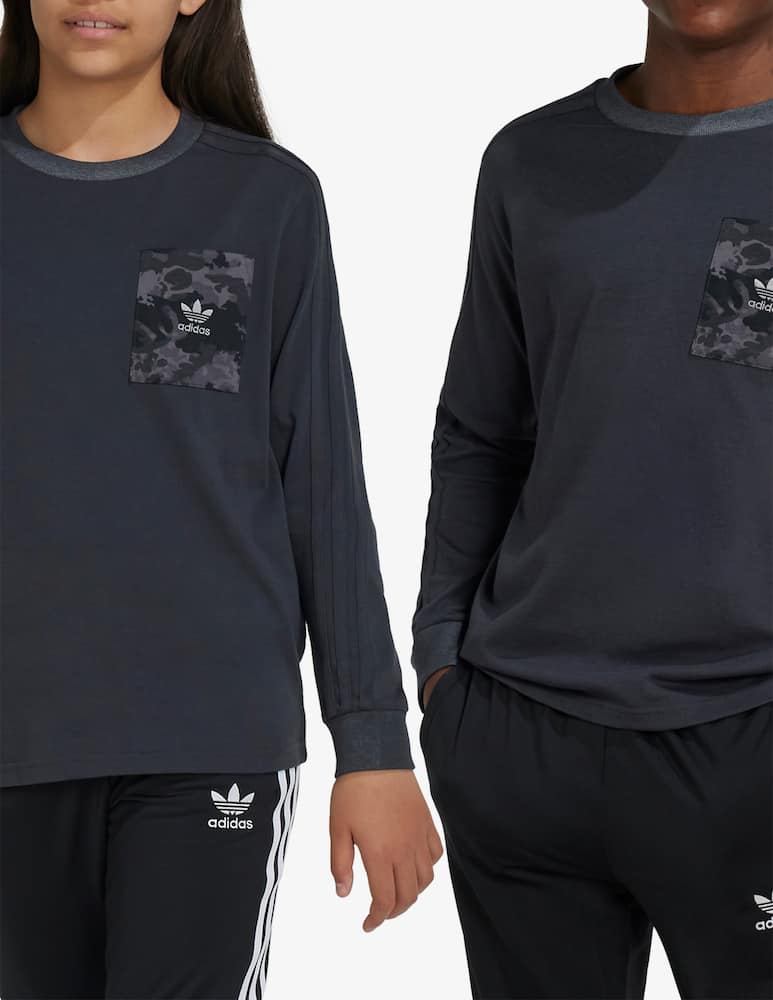 rinascente Adidas Originals Maglietta a maniche lunghe