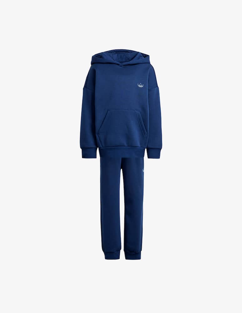 Adidas Originals Set tuta con cappuccio - immagine 1 Adidas Originals Set tuta con cappuccio - immagine 1