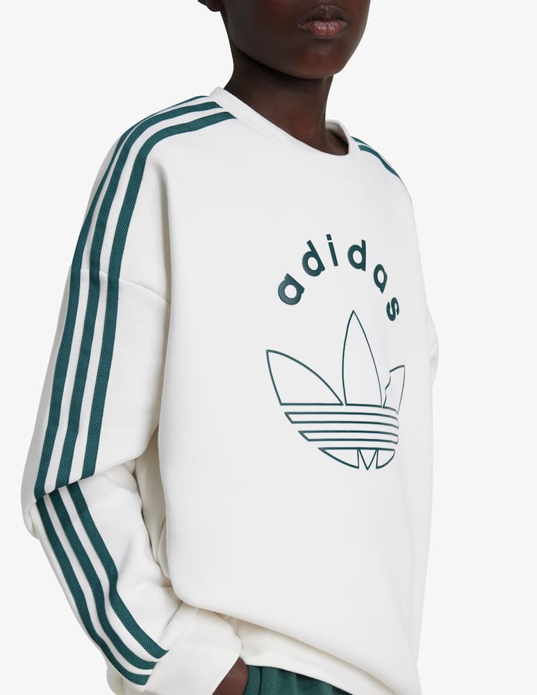 Adidas Originals Felpa girocollo - immagine 2 Adidas Originals Felpa girocollo - immagine 2