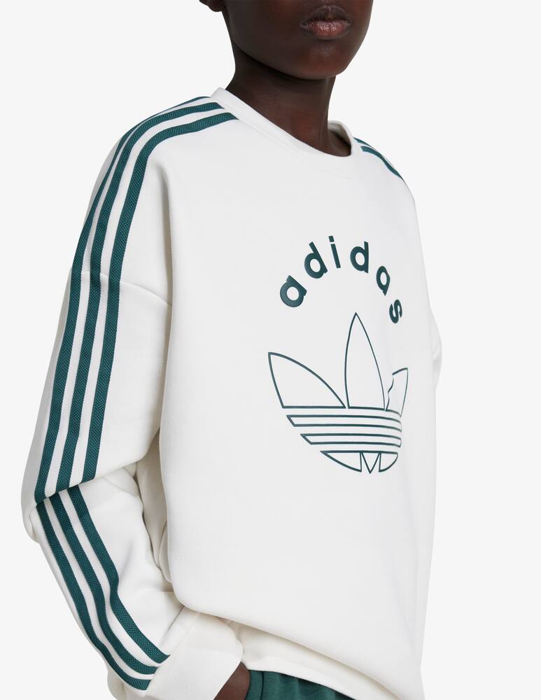 rinascente Adidas Originals Felpa girocollo