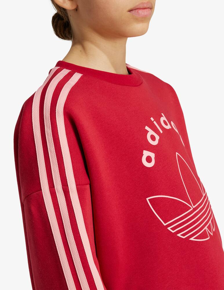 rinascente Adidas Originals Felpa girocollo
