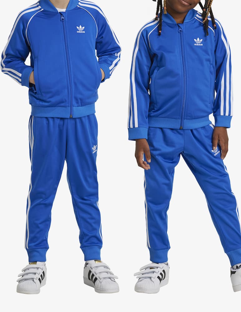 rinascente Adidas Originals Classic track jacket set