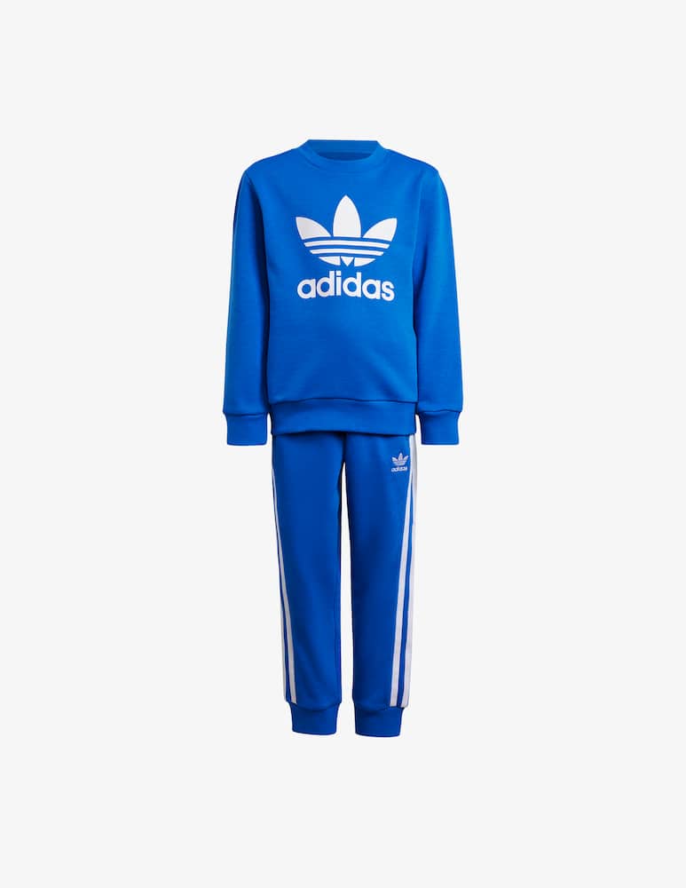 Adidas Originals Set con felpa girocollo trifoglio - immagine 1 Adidas Originals Set con felpa girocollo trifoglio - immagine 1