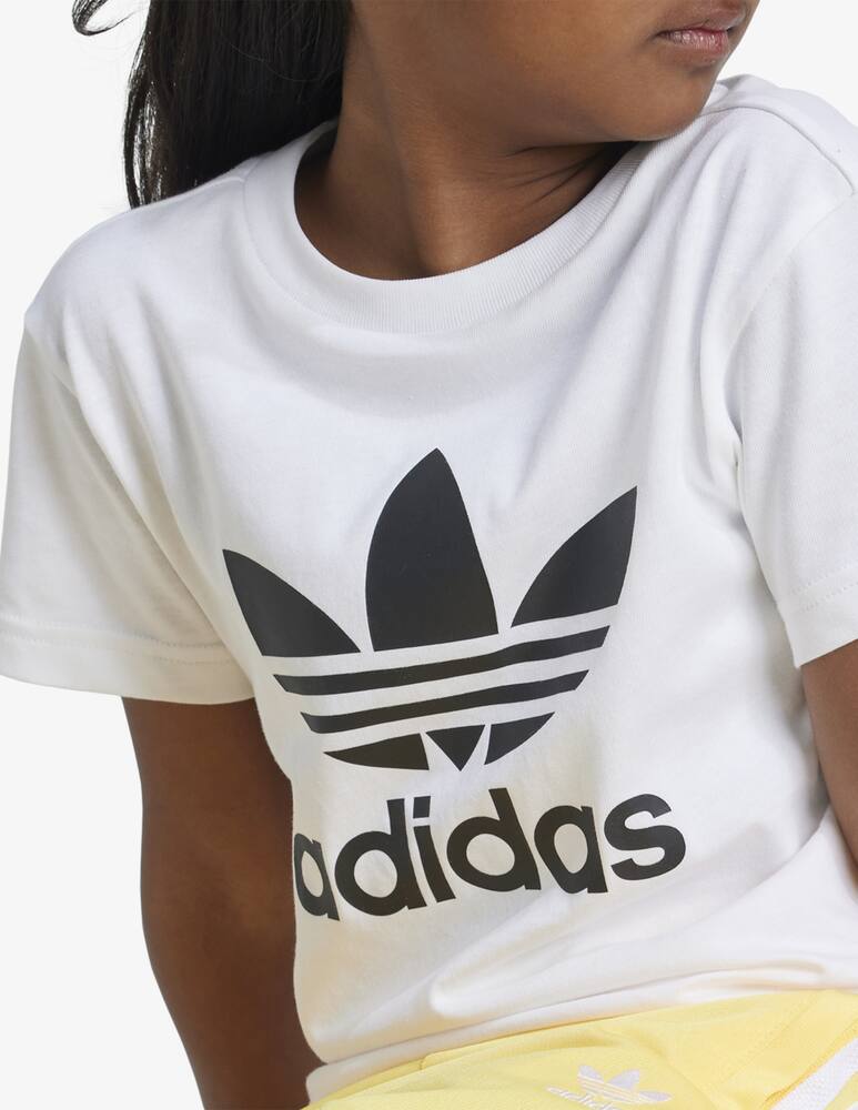 rinascente Adidas Originals T-shirt trefoil