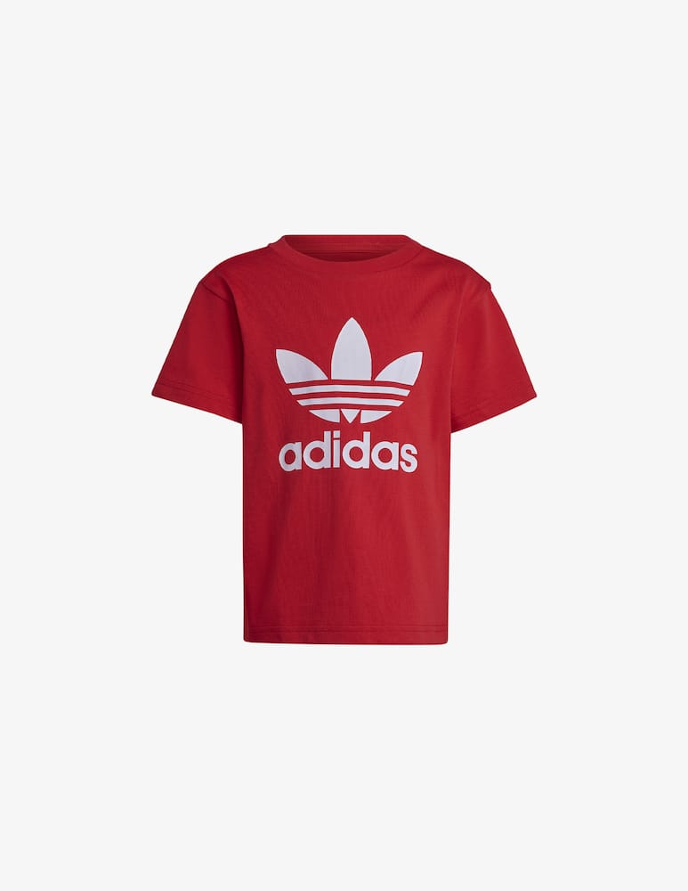 Adidas Originals Trefoil tee - picture 1 Adidas Originals Trefoil tee - picture 1