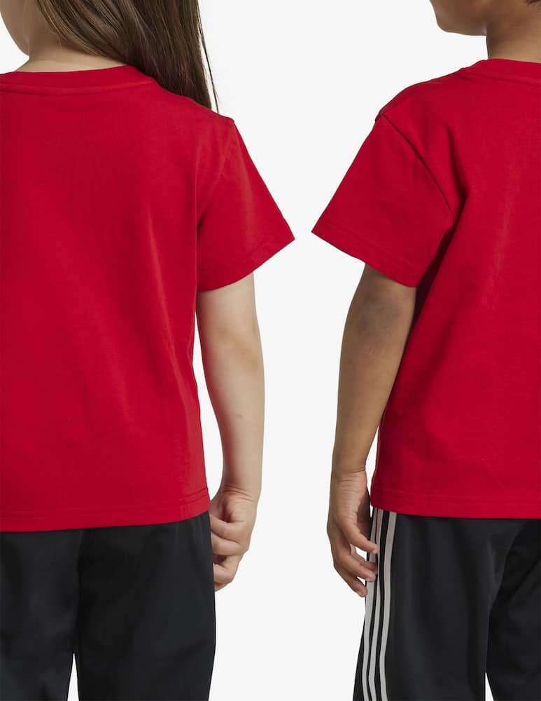 Adidas Originals Trefoil tee - picture 3 Adidas Originals Trefoil tee - picture 3