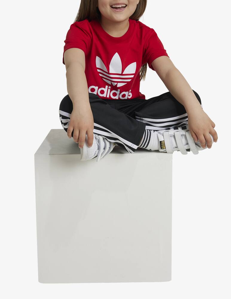 rinascente Adidas Originals Trefoil tee