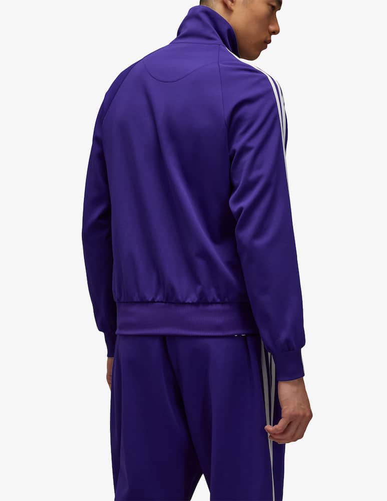 Adidas Y-3 Felpa con zip track 3s - immagine 2 Adidas Y-3 Felpa con zip track 3s - immagine 2