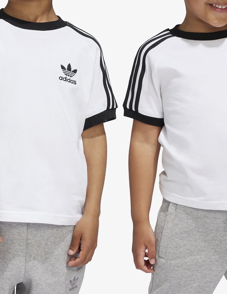 rinascente Adidas Originals T-shirt 3 strisce