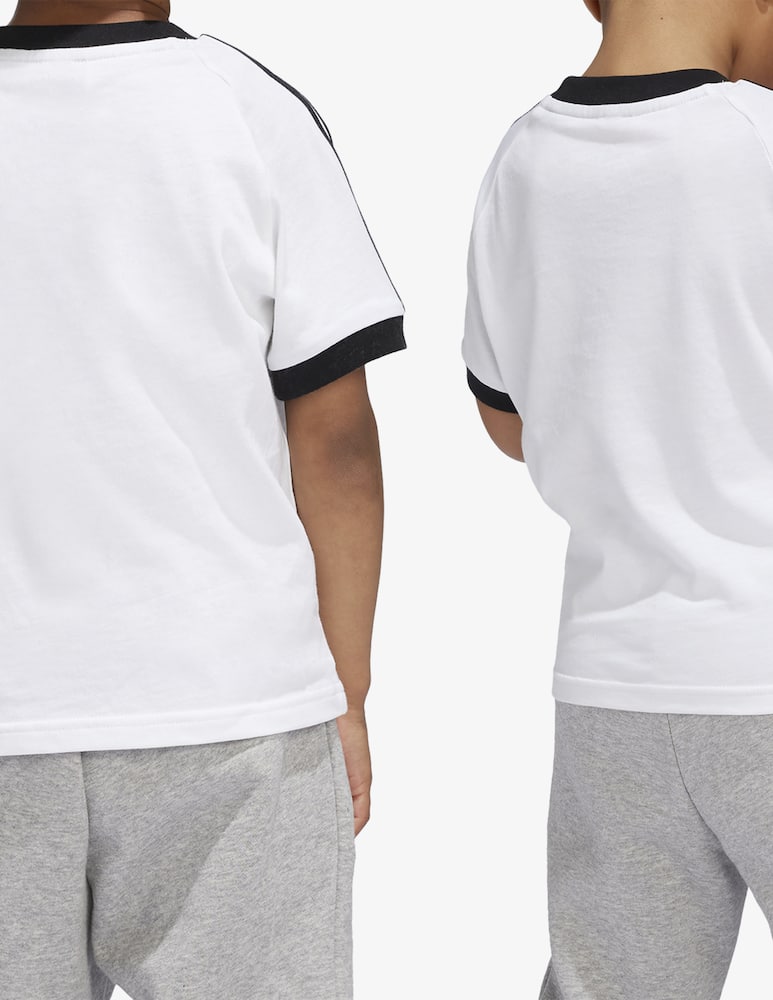 rinascente Adidas Originals T-shirt 3 strisce