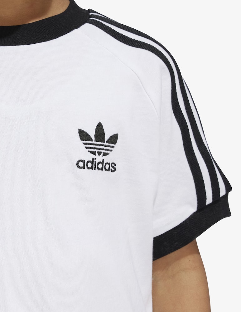 rinascente Adidas Originals T-shirt 3 strisce