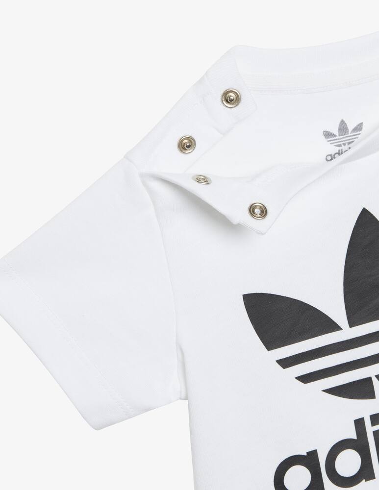 rinascente Adidas Originals T-shirt Trefoil