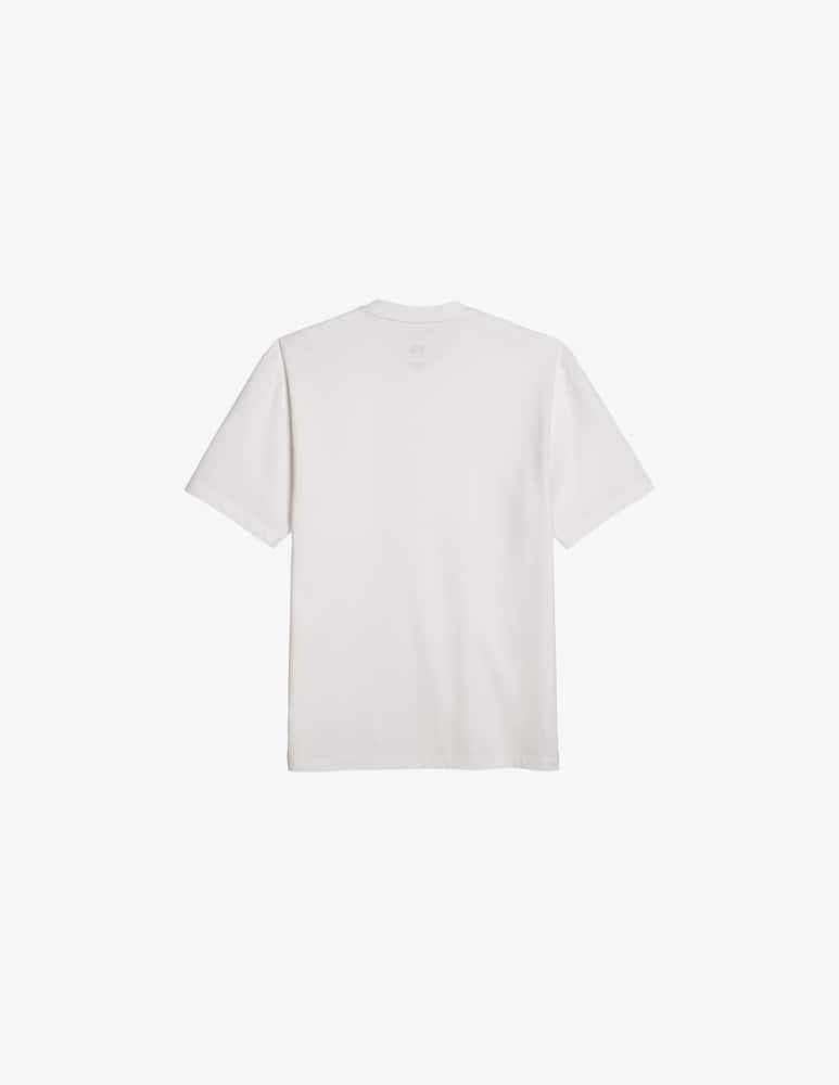 rinascente Adidas Y-3 Maglietta y3 logo