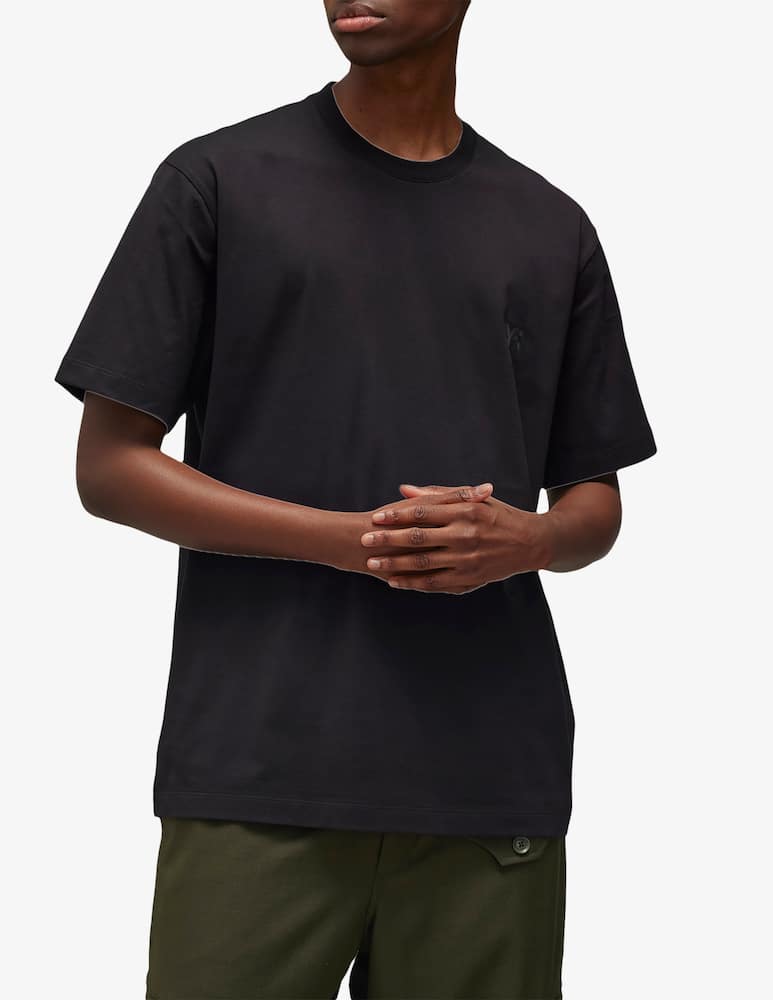 Adidas Y-3 Back print t-shirt - picture 1 Adidas Y-3 Back print t-shirt - picture 1