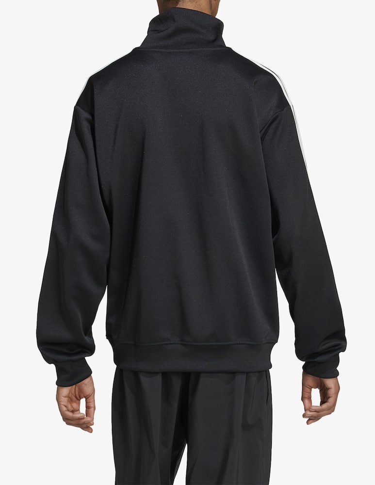 rinascente Adidas Originals Felpa acetato con mezza zip