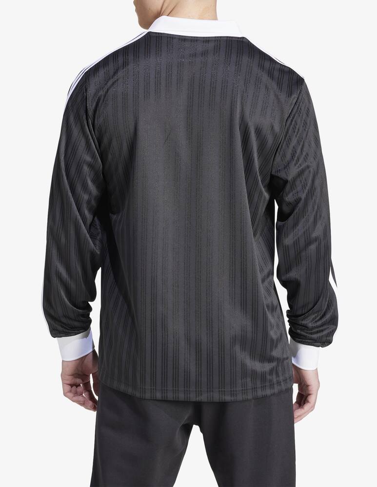 rinascente Adidas Originals 70s long sleeve polo