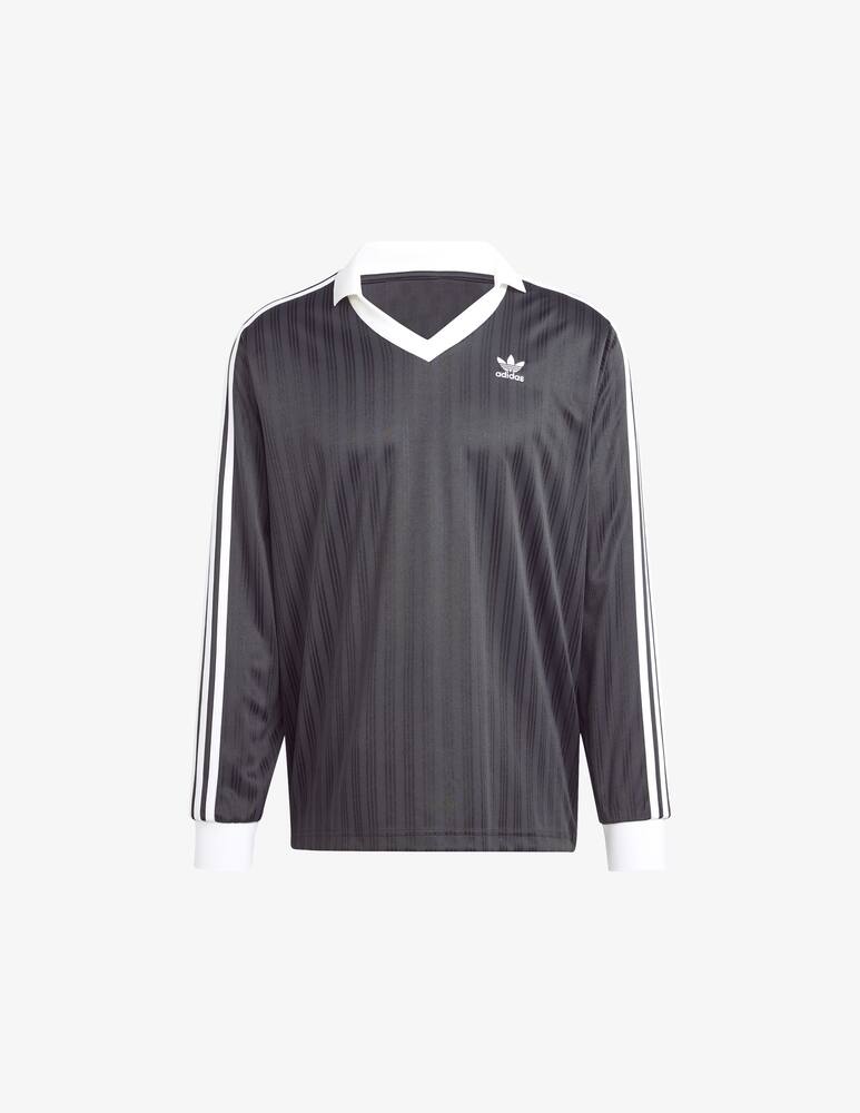 rinascente Adidas Originals 70s long sleeve polo