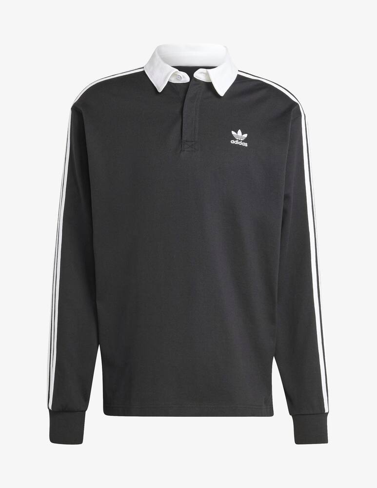 Adidas Originals Polo rugby cotone - immagine 4 Adidas Originals Polo rugby cotone - immagine 4